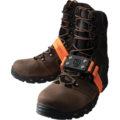 Appareil de traction &agrave; mi-crampons, Acier, Traction Crampon, Taille unique Ontario Packaging