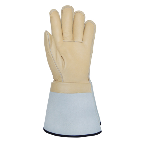 Gants pour monteur de ligne, T-Grand, Paume en Cuir fleur de vache Ontario Packaging