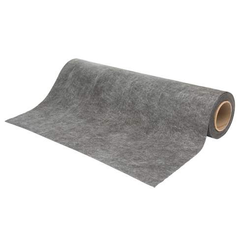 Adhesive Sorbent Mat, 18" W x 50' L, Mediumweight Ontario Packaging