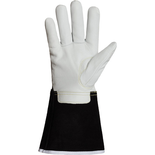 Gants de soudage 399GKGL5 Endura, Cuir fleur de ch&egrave;vre, Taille Moyen Ontario Packaging