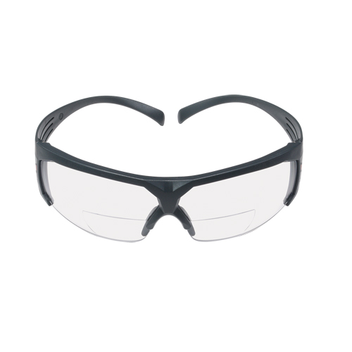 SecureFit 600 Series Reader Safety Glasses, Anti-Fog, Clear, 1.5 Diopter Ontario Packaging