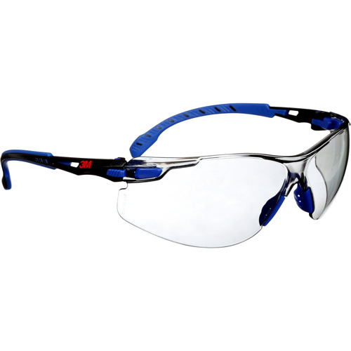 Lunettes de s&eacute;curit&eacute; Solus avec lentille Scotchgard, Lentille Int&eacute;rieur/ext&eacute;rieur, Antibu&eacute;e, R&eacute;pond ou surpasse la norme CSA Z94.3 Ontario Packaging