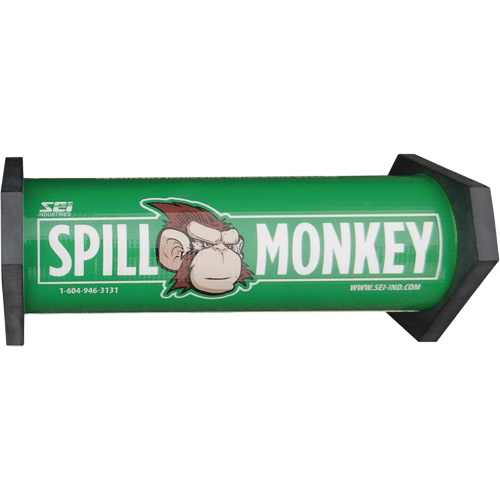 Spill Monkey Secondary Containment Filtration System Ontario Packaging