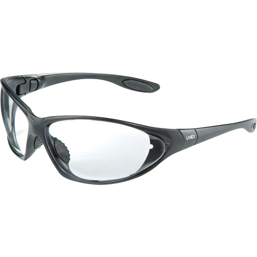 Uvex&reg; HydroShield Seismic Safety Glasses, Clear Lens, Anti-Fog, ANSI Z87+/Meets/Exceeds CSA Z94.3 Ontario Packaging