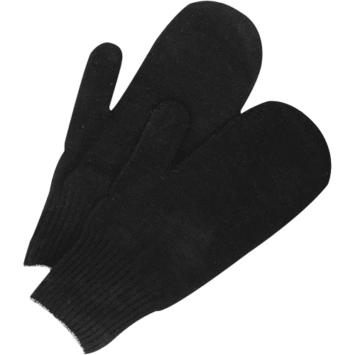 Knit Mitt Liner, Acrylic, 15 Gauge, One Size Ontario Packaging