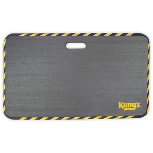 Industrial Kneeling Mat, 28" L x 16" W, 1" Thick Ontario Packaging