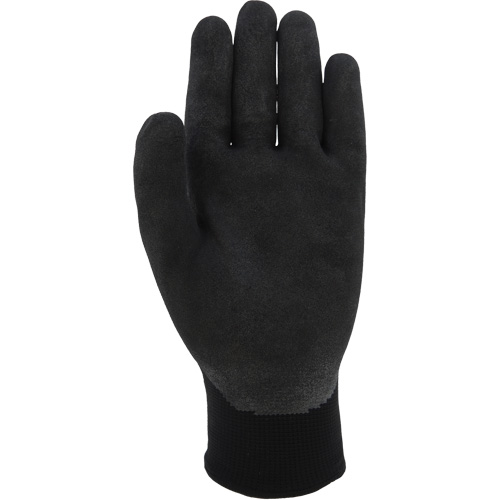 Gants r&eacute;sistant au froid, 7/Petit, R&ecirc;vetement Latex de caoutchouc, Calibre 13, Enveloppe en Polyester Ontario Packaging