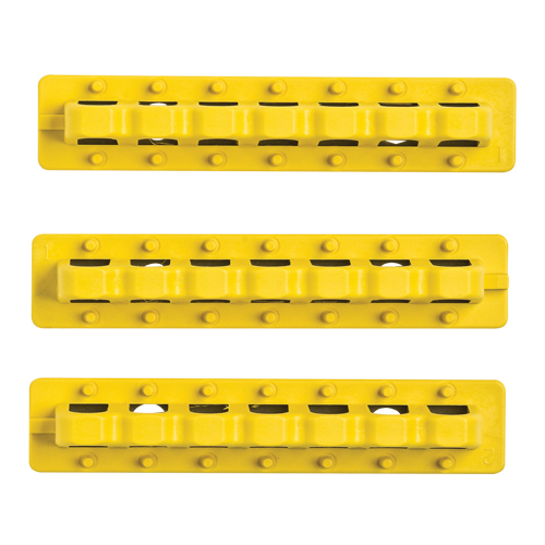 Rails de blocage EZ Panel Loc de 4", Type Disjoncteur Ontario Packaging