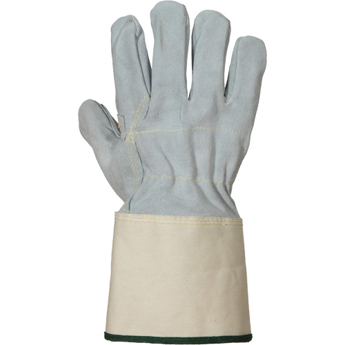 Gants r&eacute;sistant aux coupures Endura, 2T-Grand, Paume en Cuir refendu Ontario Packaging