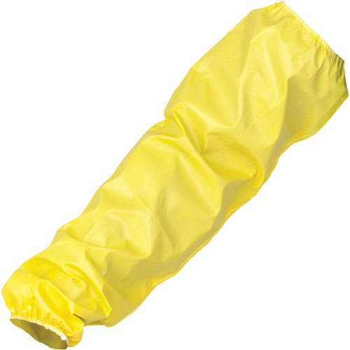 Protecteur de manchon KleenGuard A70, Longueur de 21, Poly&eacute;thyl&egrave;ne, Jaune Ontario Packaging