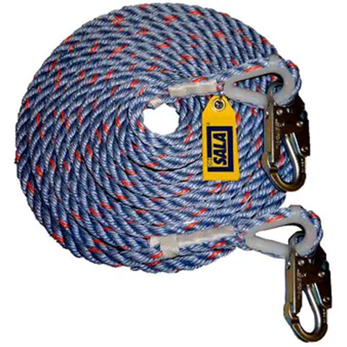 Rope Lifeline Ontario Packaging