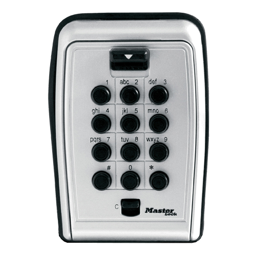 Set-Your-Own-Combination Lock Box Ontario Packaging