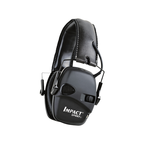 Howard Leight Impact&reg; Sport Earmuffs, Headband Style, 22 dB Ontario Packaging