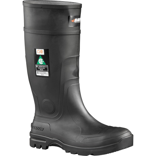 Blackhawk Boots, Rubber, Steel Toe, Size 13, Puncture Resistant Sole Ontario Packaging