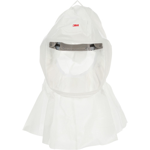 Versaflo Hood with Integrated Head Suspension, Medium/Small, Soft Top, Single Shroud Ontario Packaging