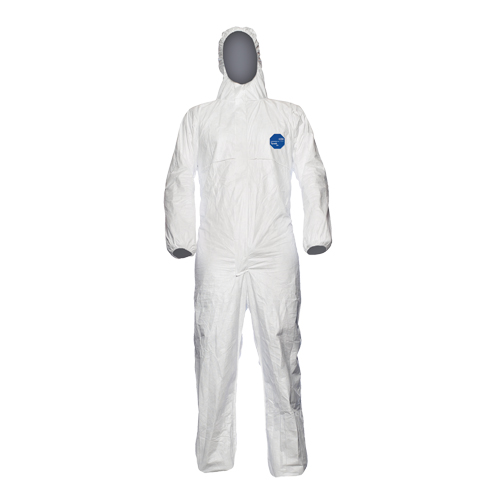 Combinaisons, Petit, Blanc, Tyvek 500 Ontario Packaging