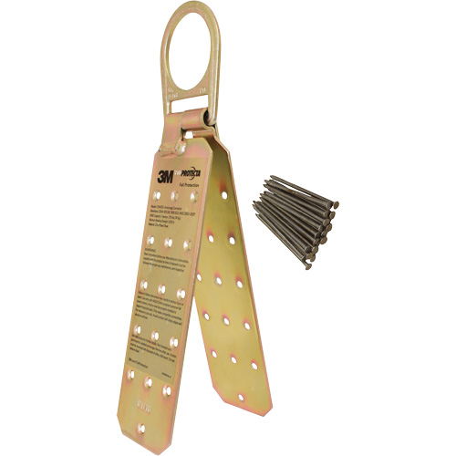 PROTECTA&reg; PRO Reusable Hinged Roof Anchor, Roof, Temporary Use Ontario Packaging