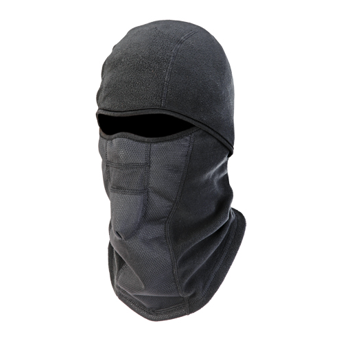 N-Ferno&reg; 6823 Wind-Proof Hinged Balaclava, Fleece, Grey Ontario Packaging