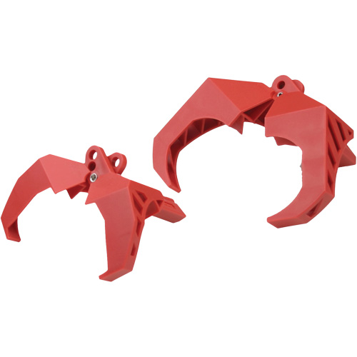 Stopout&reg; Valve Lockout, Ball Type Ontario Packaging