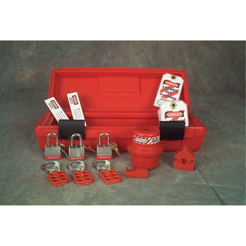 Trousse de verrouillage standard, Ensemble &eacute;lectrique, 3 composants compris Ontario Packaging