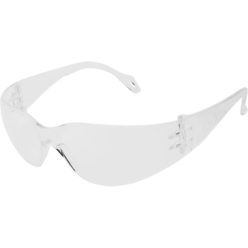 Lunettes de s&eacute;curit&eacute; Veratti 2000, Lentille Transparent, Antibu&eacute;e, ANSI Z87+/R&eacute;pond ou surpasse la norme CSA Z94.3 Ontario Packaging