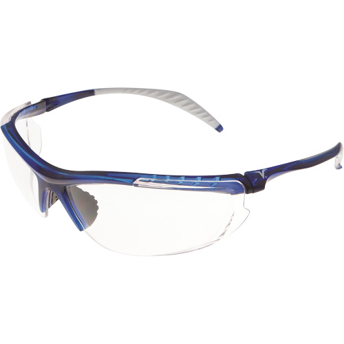 Lunettes de s&eacute;curit&eacute; Veratti 307, Lentille Transparent, Anti-&eacute;gratignures, ANSI Z87+/R&eacute;pond ou surpasse la norme CSA Z94.3 Ontario Packaging