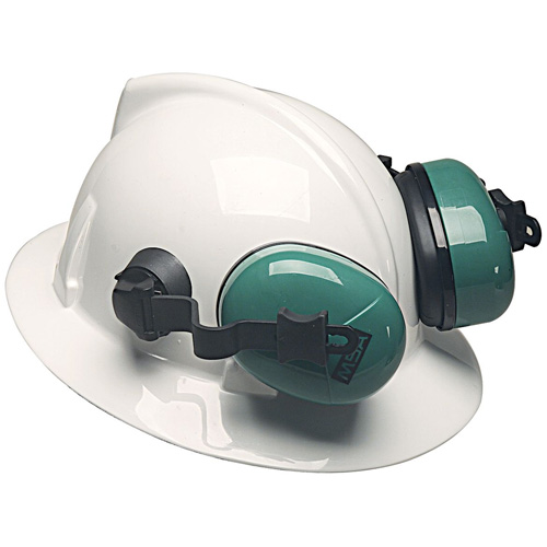 Cache-oreilles Soprano, Fixation pour casque, 25 NRR dB Ontario Packaging