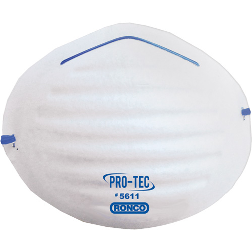 Dust Mask Ontario Packaging