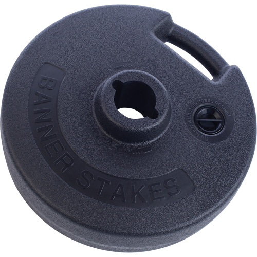 PLUS Banner Base Ontario Packaging