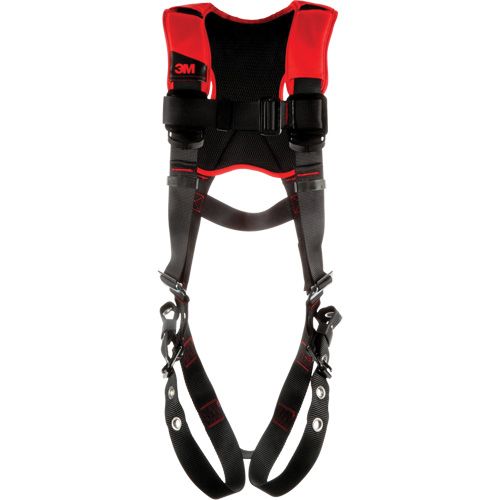 Comfort Vest-Style Harness, CSA Certified, Class A, Small, 420 lbs. Cap. Ontario Packaging
