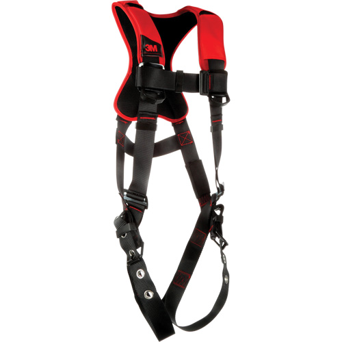 Comfort Vest-Style Harness, CSA Certified, Class A, Small, 420 lbs. Cap. Ontario Packaging