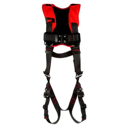 Comfort Vest-Style Harness, CSA Certified, Class A, X-Large, 420 lbs. Cap. Ontario Packaging