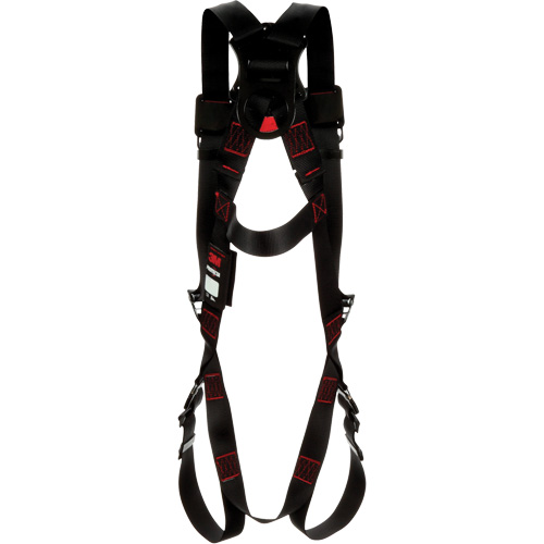 Vest-Style Harness, CSA Certified, Class A, Large/Medium, 420 lbs. Cap. Ontario Packaging