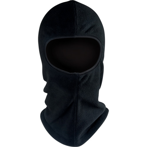 Balaclava, Fleece, Black Ontario Packaging