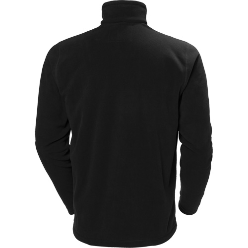 Fleece Jacket, Men's, 2X-Large, Black Ontario Packaging