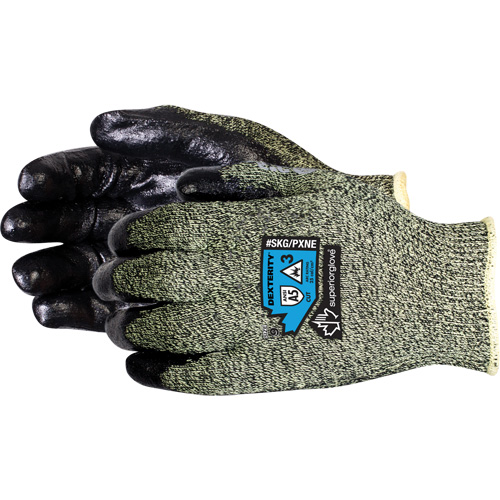 Dexterity&reg; Winter-Lined Glove, 6, 10" L, 25 cal/cm², Level 3, NFPA 70E Ontario Packaging