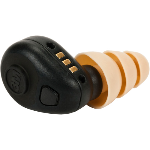 Trousse de bouchons d'oreilles Peltor Tactical TEP-200 Ontario Packaging