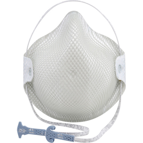 Respirateurs contre les particules 2600, N95, Certifi&eacute; NIOSH, Profil bas Ontario Packaging