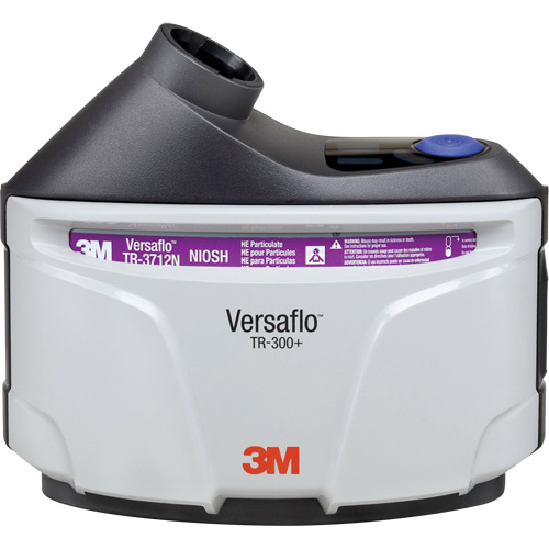 Ensemble APR &agrave; &eacute;puration d'air motoris&eacute; Versaflo TR-300, Pile Lithium-ion Ontario Packaging