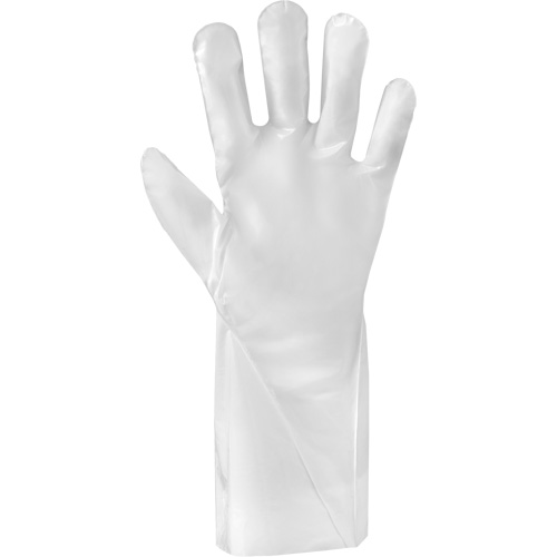 Gants r&eacute;sistants aux produits chimiques ALPHATEC 02-100, Taille 11, 15,0" lo, PEHP, 2,4 mils Ontario Packaging