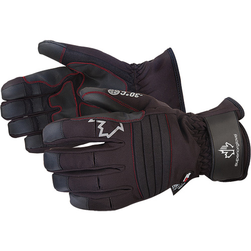 SnowForce Extreme Cold Winter Gloves, Size Medium Ontario Packaging