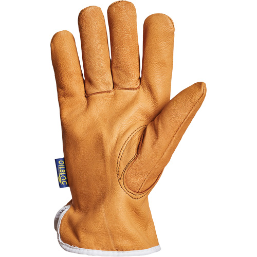 Endura&reg; Driver's Glove, Small, Grain Goatskin Palm, Thinsulate Inner Lining Ontario Packaging