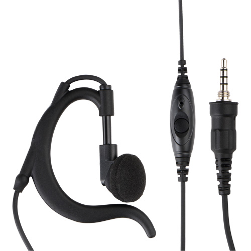 Earpiece Microphone Ontario Packaging