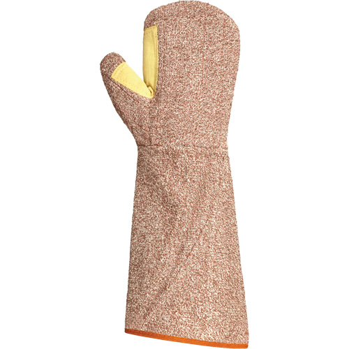 CoolGrip&reg; Baker's Mitts, Terry Cloth, Large, Protects Up To 446° F (230° C) Ontario Packaging