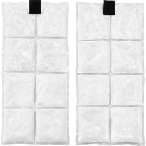 Chill-Its&reg; 6250 Phase Change Cooling Vest Packs Ontario Packaging