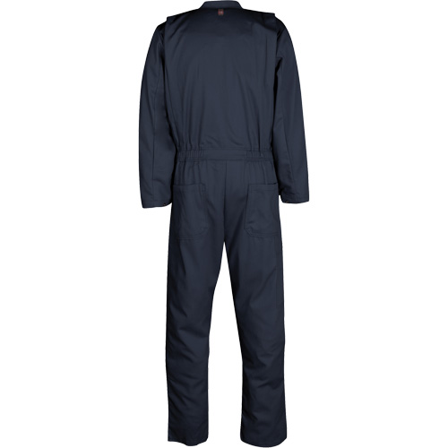 Combinaisons de travail non doubl&eacute;es Westex UltraSoft, Taille 36, Bleu marine, 8,7 cal/cm² Ontario Packaging
