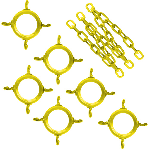 Cone Chain Connector Kit Ontario Packaging