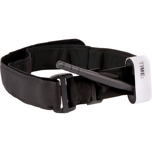 Dynamic Windlass-Style Tourniquet, Multipurpose, Plastic, 2-3/4", Class 1 Ontario Packaging