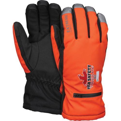 MAXGrid Cold Resistant Gloves, Size Medium Ontario Packaging