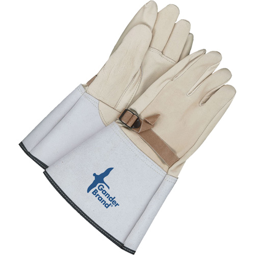 Gants de soudage, Cuir fleur de cheval, Taille Petit Ontario Packaging